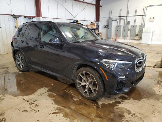  BMW X5 2019 Blue