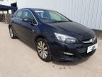 2015 VAUXHALL ASTRA TECH for sale at Copart WESTBURY