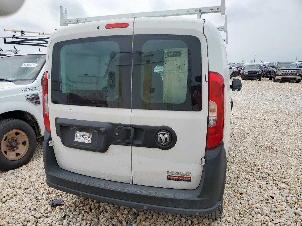 ZFBHRFABXM6U33990 2021 Ram Promaster City