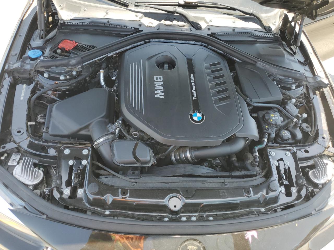 2018 BMW 440I VIN: WBA4W7C55JAB93449 Lot: 57357355