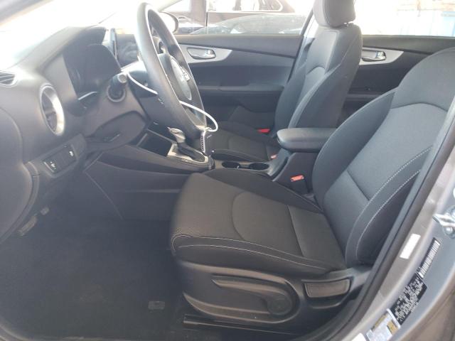  KIA FORTE 2023 Szary