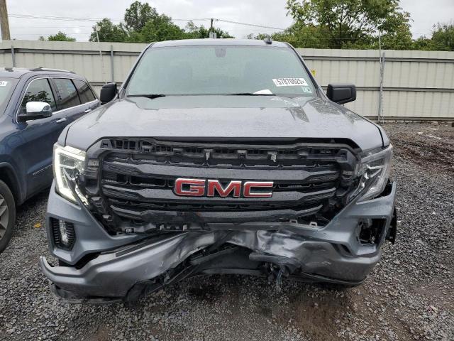  GMC SIERRA 2021 Серый