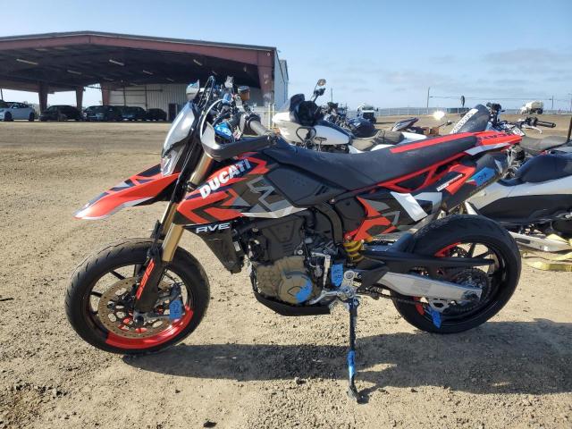 2025 DUCATI HYPERMOTARD   