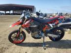2025 DUCATI HYPERMOTARD    for sale at Copart CA - NAPA
