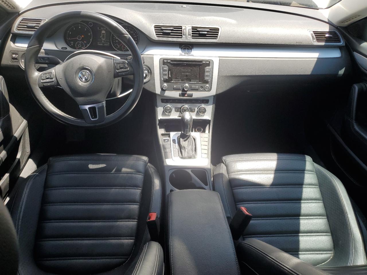 2013 Volkswagen Cc Sport VIN: WVWBP7AN3DE562023 Lot: 56541295