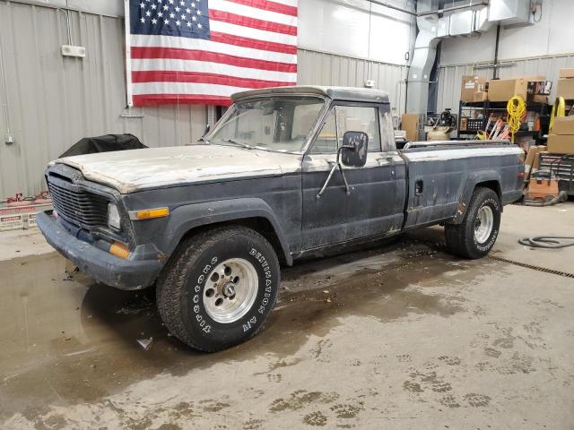 1980 Jeep Small Pu