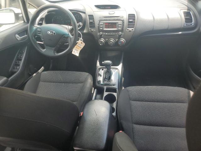  KIA FORTE 2017 Белый