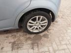 2012 CHEVROLET AVEO LTZ A for sale at Copart SANDWICH