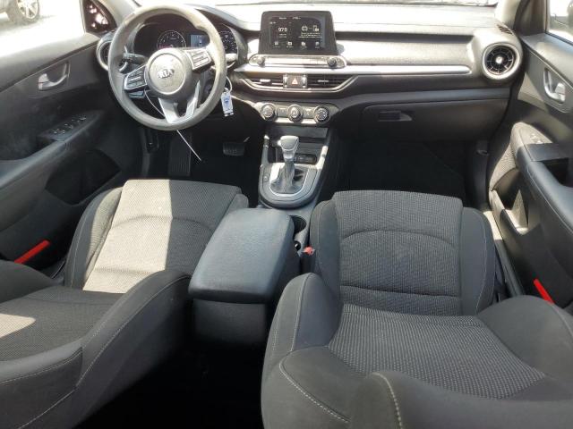  KIA FORTE 2021 Сharcoal