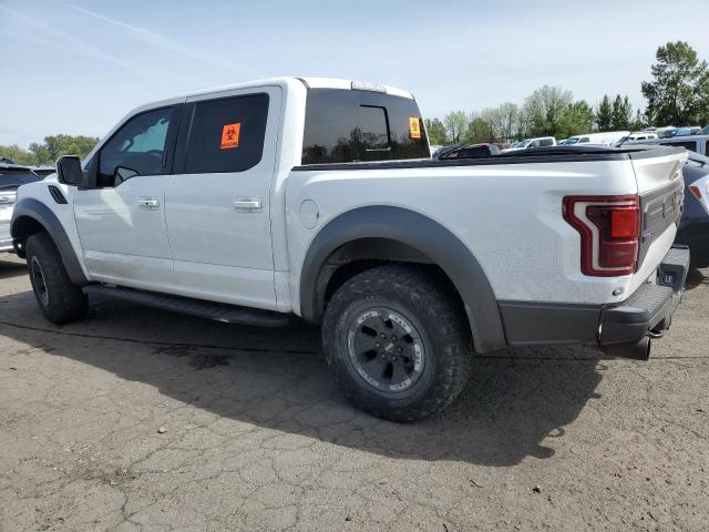 FORD F150 2018 Белы