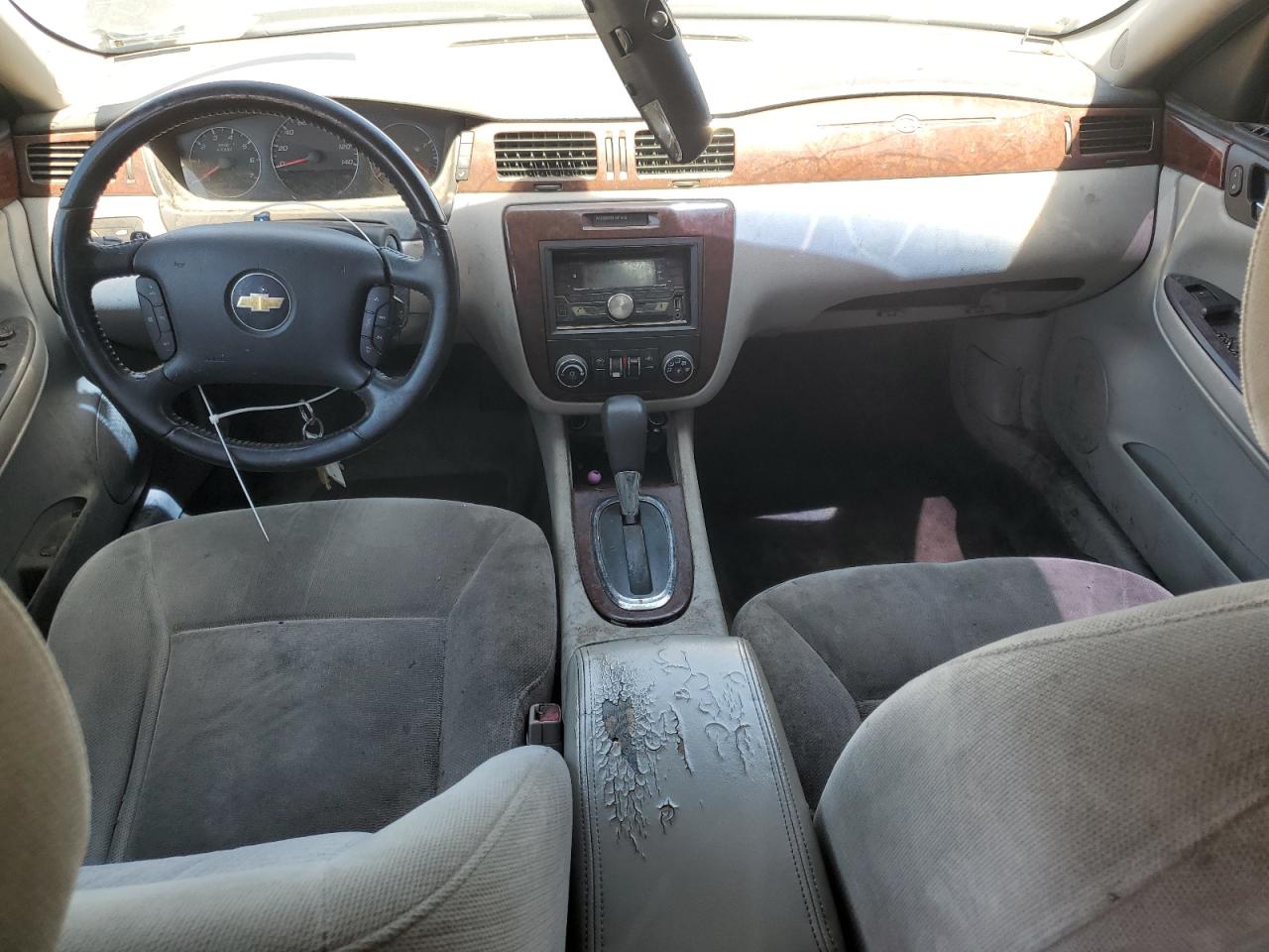2011 Chevrolet Impala Lt VIN: 2G1WG5EK6B1244362 Lot: 55535505