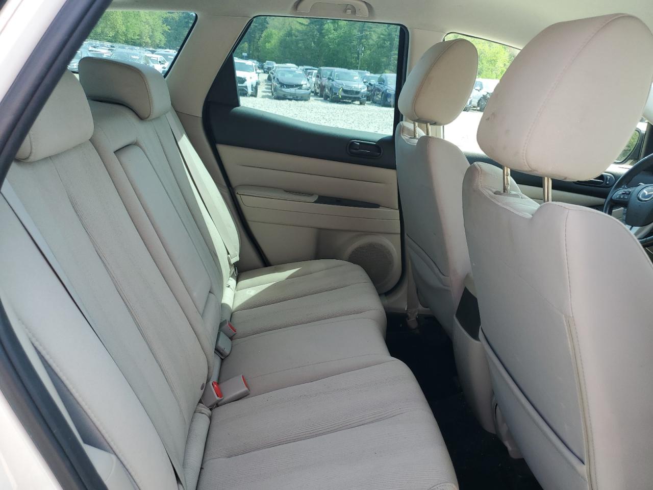 2012 Mazda Cx-7 VIN: JM3ER2BM0C0419713 Lot: 55940295