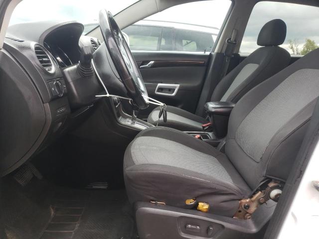  CHEVROLET CAPTIVA 2014 Білий