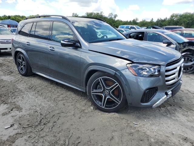  MERCEDES-BENZ GLS-CLASS 2024 Szary