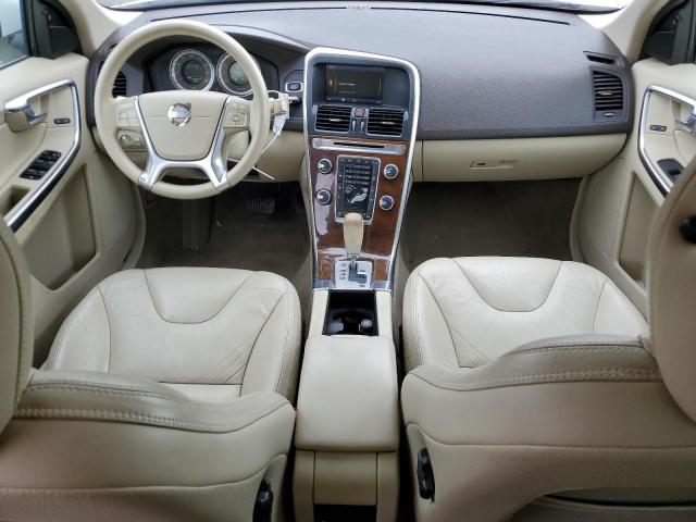 Parquets VOLVO XC60 2012 Biały