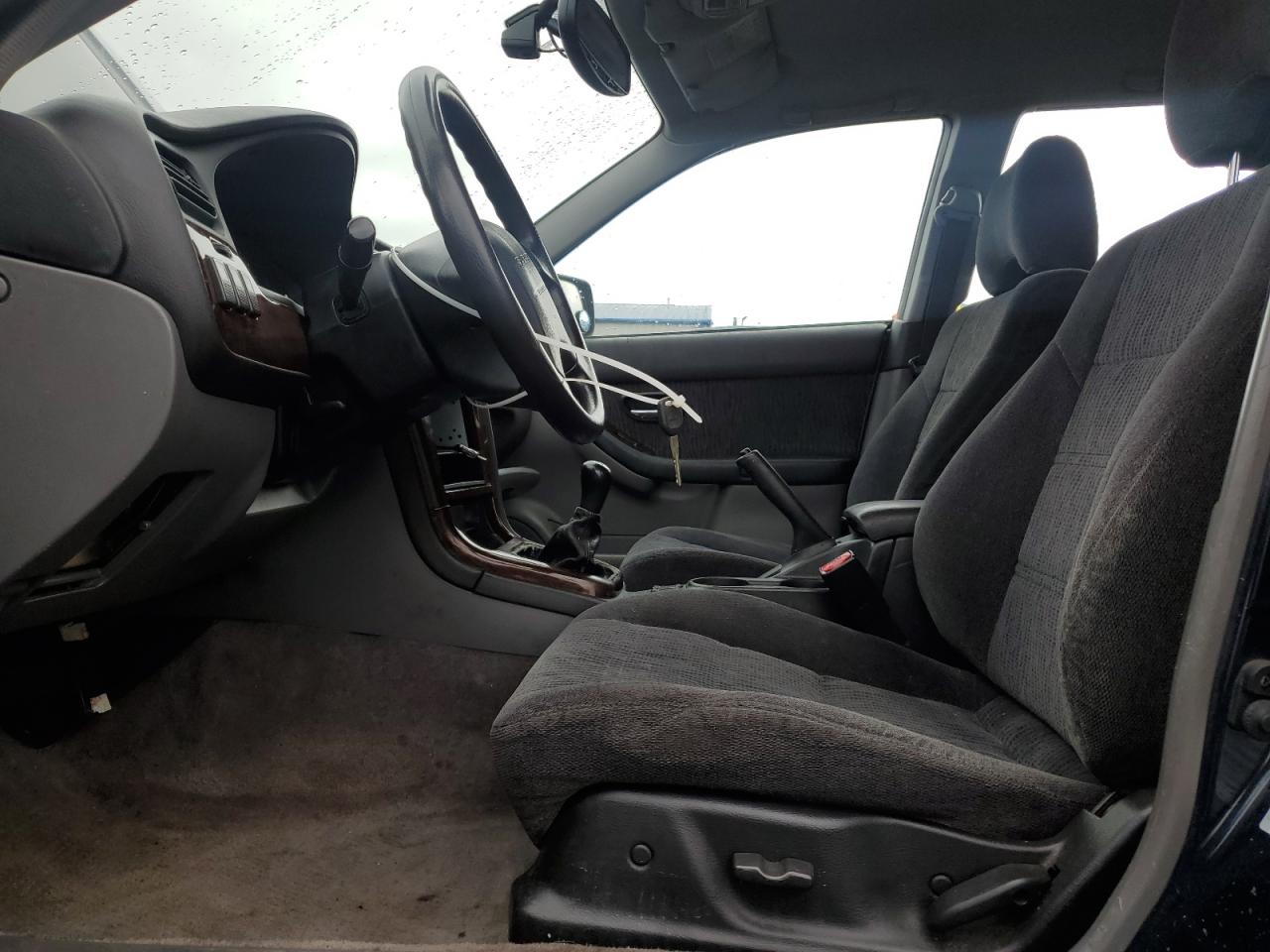2002 Subaru Legacy Outback Awp VIN: 4S3BH675226635811 Lot: 58021195