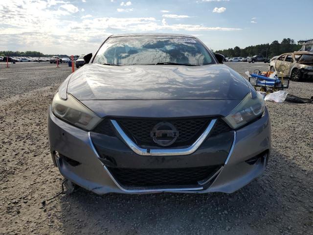 NISSAN MAXIMA 2018 Серебристый