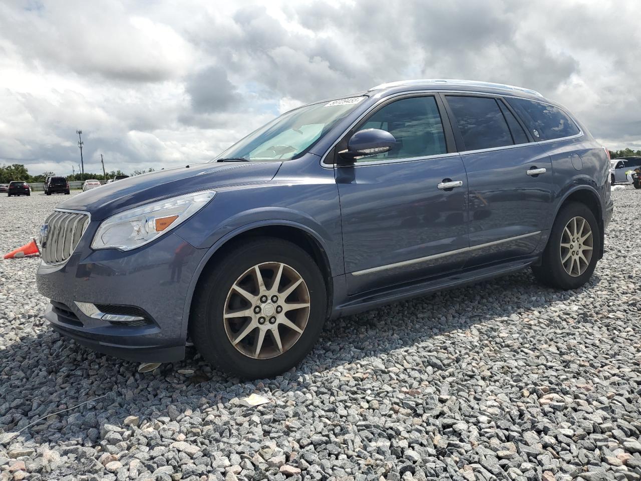 2013 Buick Enclave for Sale in Arcadia, FL - Side