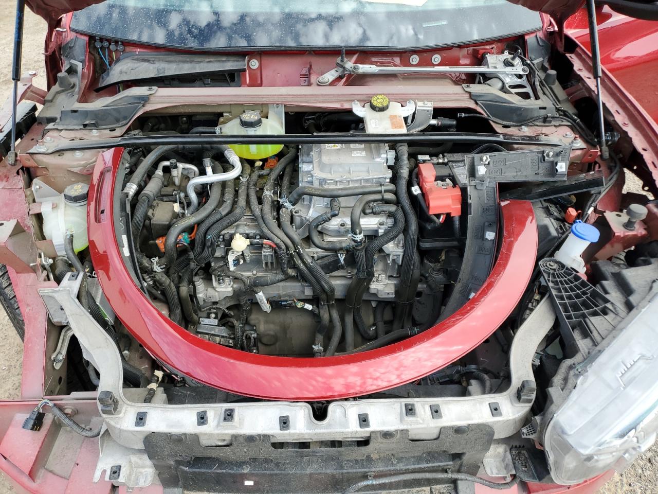 2021 Ford Mustang Mach-E Gt VIN: 3FMTK4SE3MME00253 Lot: 56948925