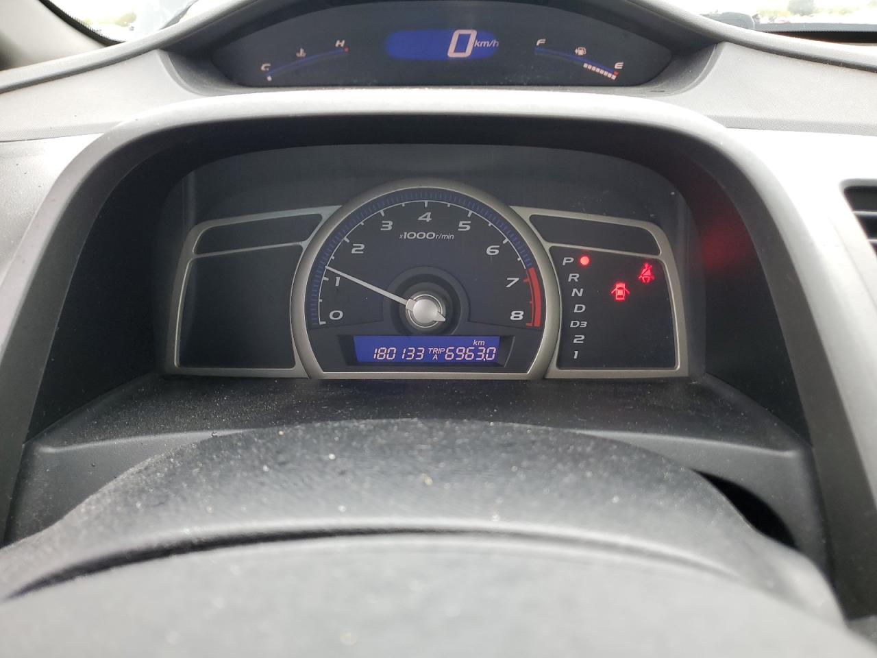 2011 Honda Civic Dx-G VIN: 2HGFA1F41BH002153 Lot: 50489845