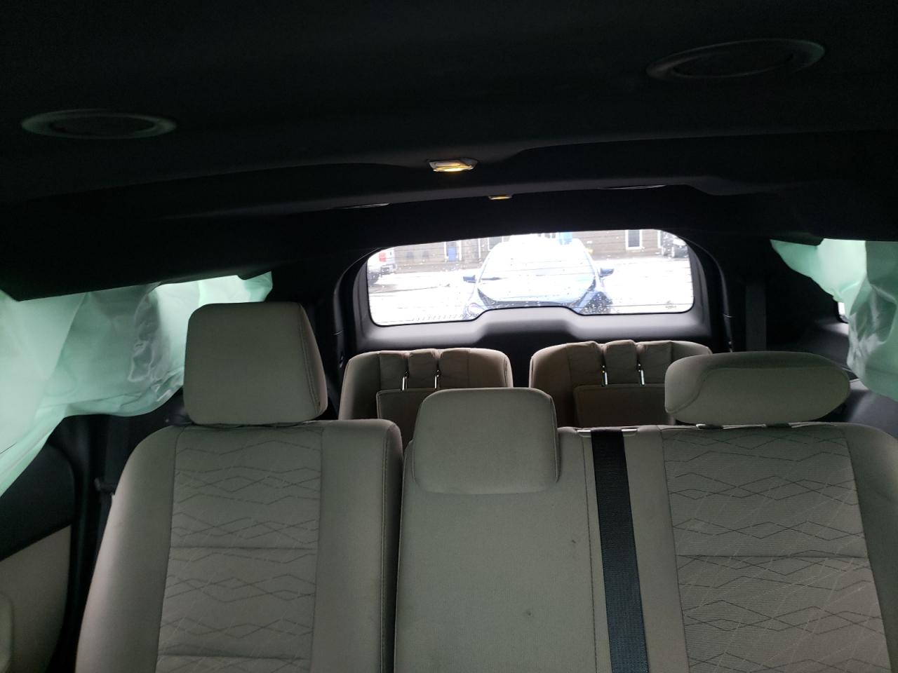 2013 Ford Explorer VIN: 1FM5K8B84DGC76644 Lot: 55736475