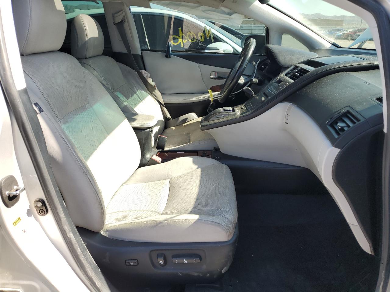 2010 Lexus Hs 250H VIN: JTHBB1BAXA2006424 Lot: 59798825