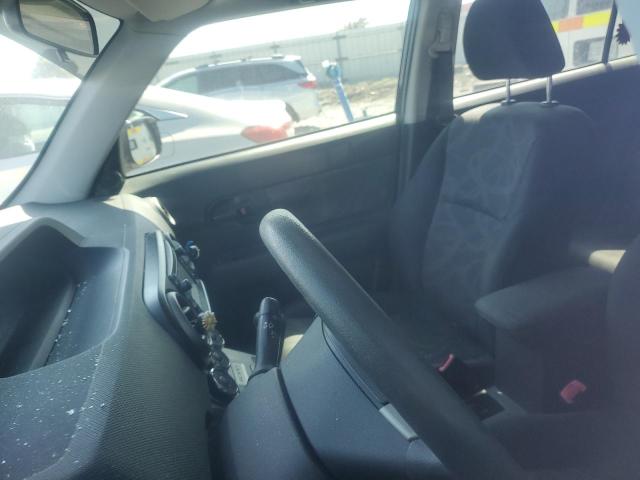  TOYOTA SCION 2014 Черный