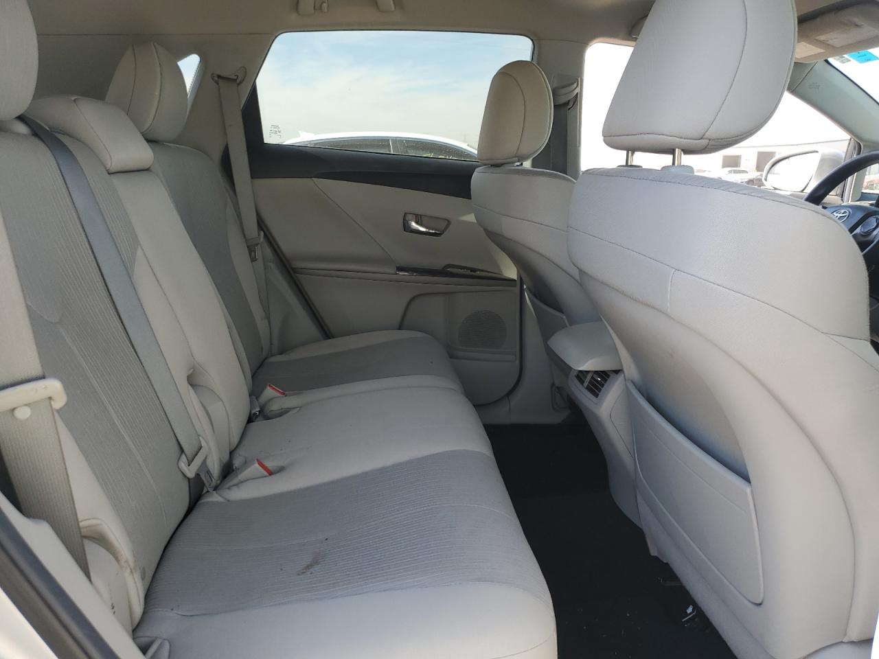 2013 Toyota Venza Le VIN: 4T3ZK3BB3DU059384 Lot: 55848505