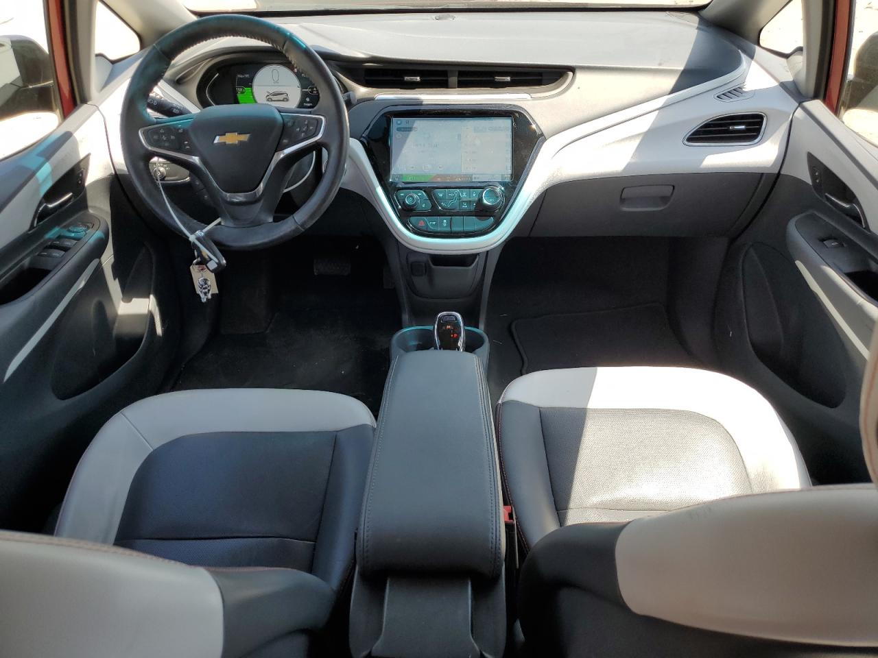 2017 Chevrolet Bolt Ev Premier VIN: 1G1FX6S0XH4159420 Lot: 55604705