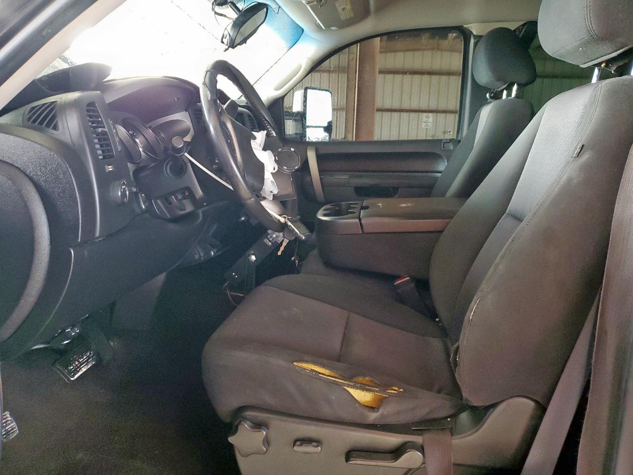 2010 Chevrolet Silverado C1500 Lt VIN: 1GCSCSE04AZ272634 Lot: 58812435