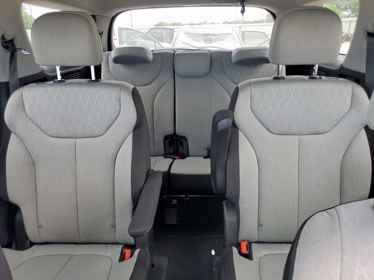 2021 Hyundai Palisade Sel VIN: KM8R2DHE1MU276349 Lot: 58044115