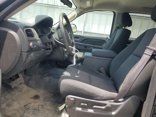  CHEVROLET TAHOE 2013 Black