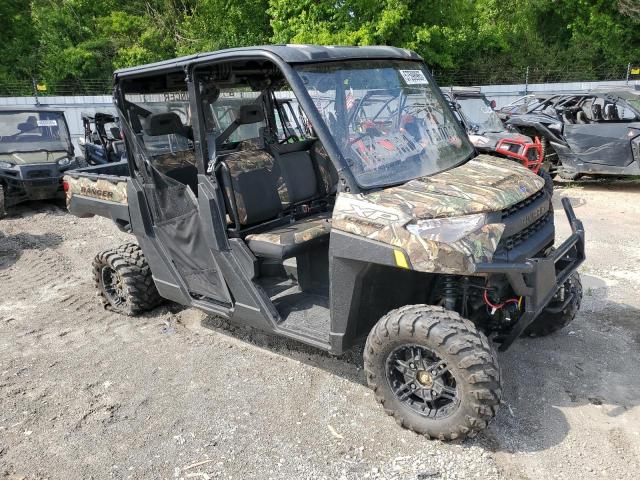 2021 Polaris Ranger Crew Xp 1000 Premium