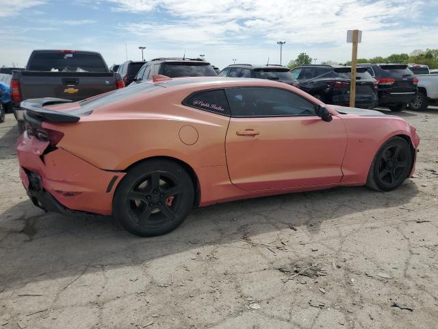  CHEVROLET CAMARO 2019 Розовый