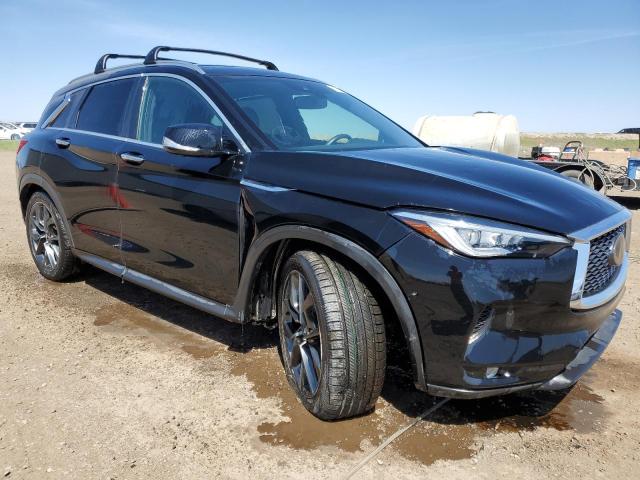  INFINITI QX50 2019 Czarny