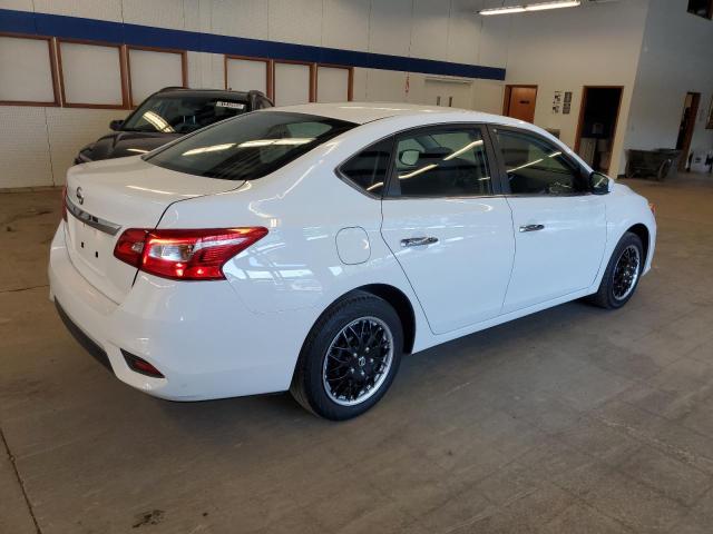 Sedans NISSAN SENTRA 2016 White