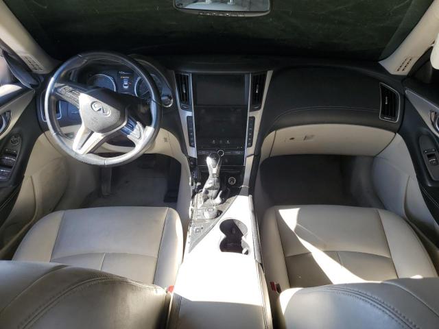  INFINITI Q50 2020 Рожевий