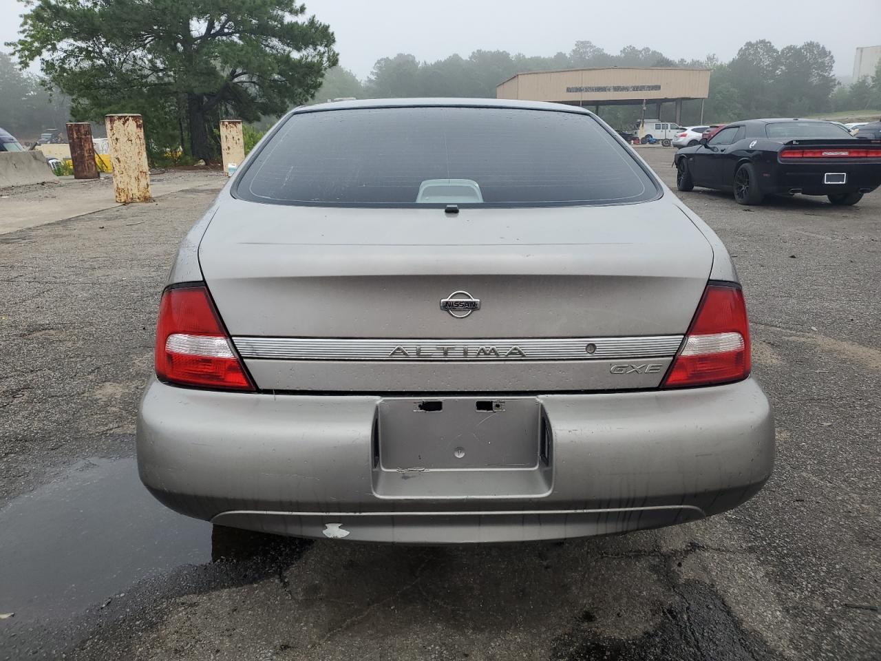 2000 Nissan Altima Xe VIN: 1N4DL01D9YC200353 Lot: 57768835