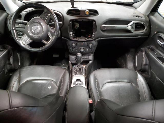  JEEP RENEGADE 2018 Чорний