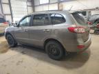 2012 HYUNDAI SANTA FE GLS for sale at Copart AB - EDMONTON