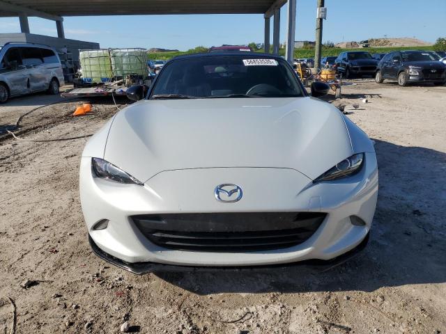  MAZDA MX5 2016 Серебристый