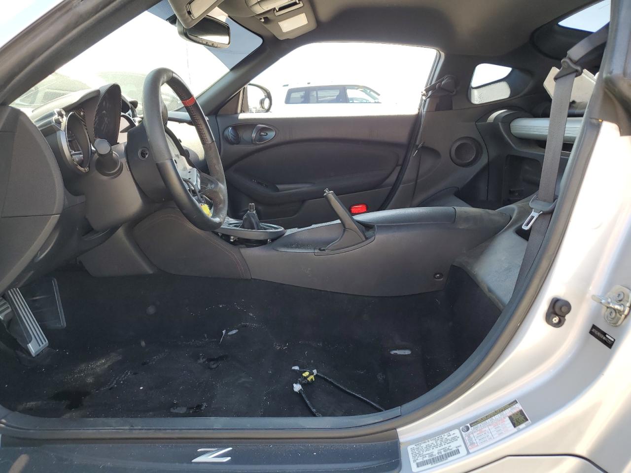 2015 Nissan 370Z Base VIN: JN1AZ4EH3FM442551 Lot: 56244905