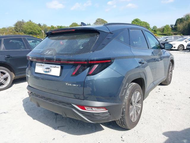 2024 HYUNDAI TUCSON SE