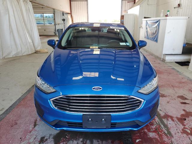 FORD FUSION 2020 Granatowy