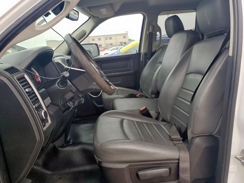  RAM 1500 2019 Белый