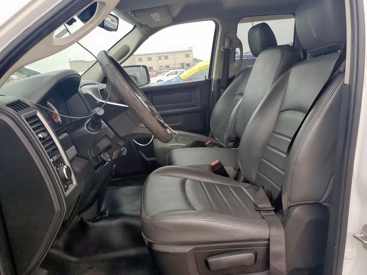 2019 Ram 1500 Classic Tradesman VIN: 1C6RR6FG3KS710464 Lot: 57274975