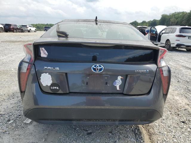  TOYOTA PRIUS 2017 Gray