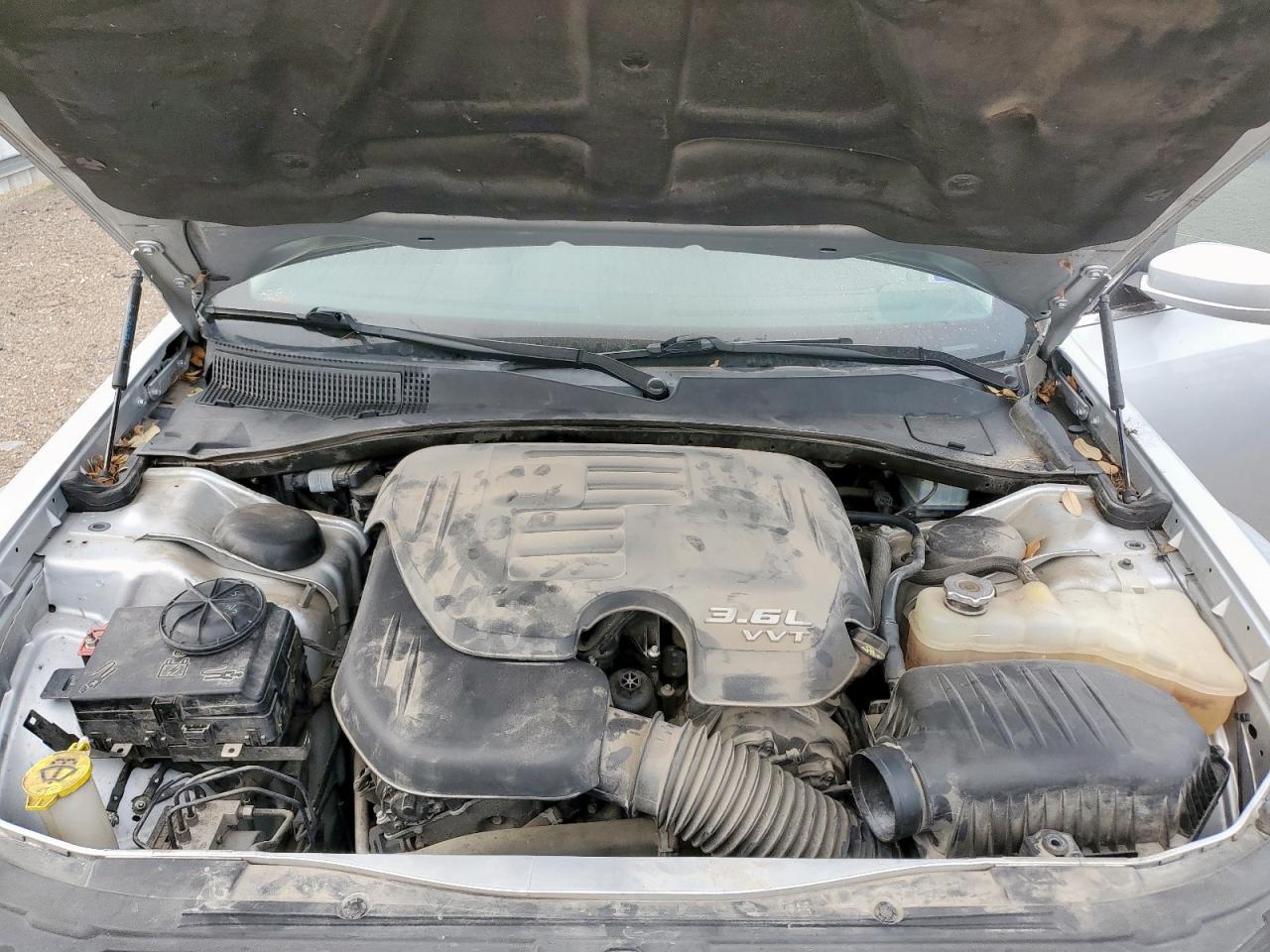 2019 Chrysler 300 Touring VIN: 2C3CCAAG4KH728817 Lot: 56225805