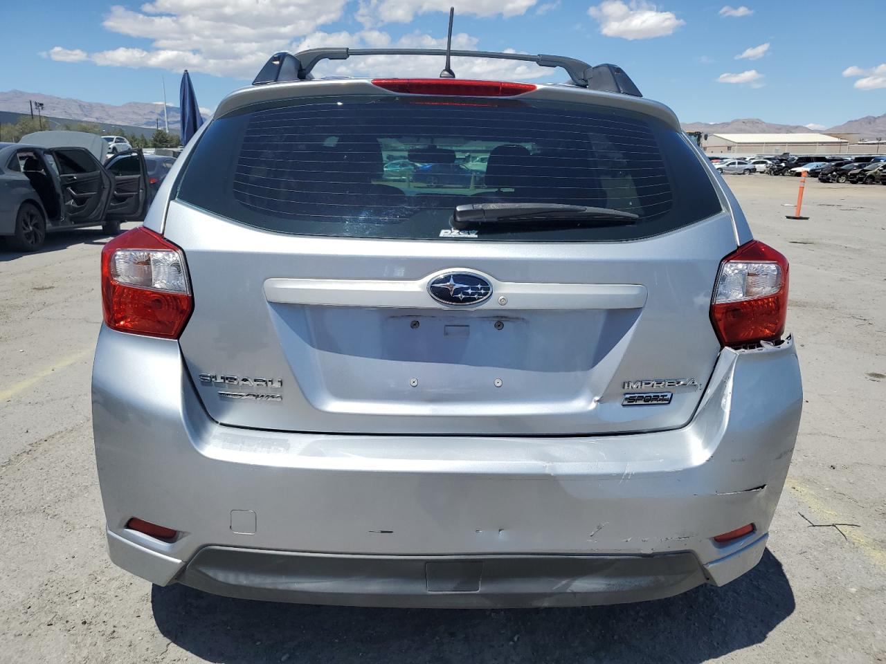 2012 Subaru Impreza Sport Premium VIN: JF1GPAL65CH247218 Lot: 56182725