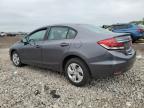 2014 Honda Civic Lx zu verkaufen in Chicago Heights, IL - Side